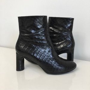 ROBERT CLERGERIE PARIS ELTE  ANKLE BOOTS